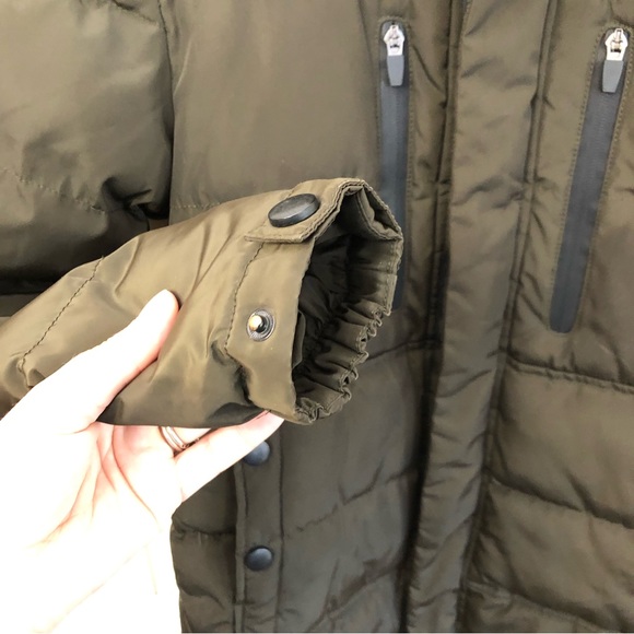 Storm Mountain Revelstoke Parka youth puffer jacket - Picture 4 of 13